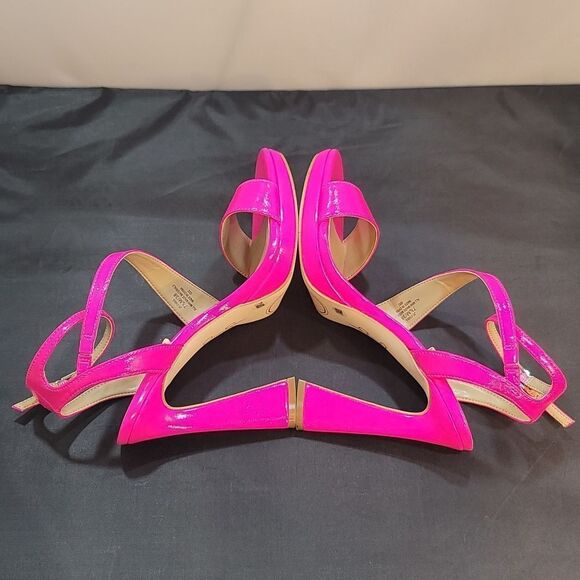 BRAND NEW JESSICA SIMPSON FINKA WOMEN'S HEELS BRIGHTEST SANDAL S2 - Picture 12 of 16